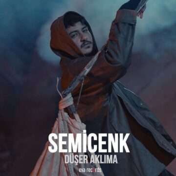 Semicenk Düşer Aklıma - Single albüm kapağı