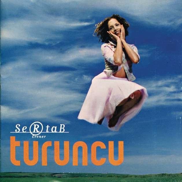 Sertab Erener Turuncu