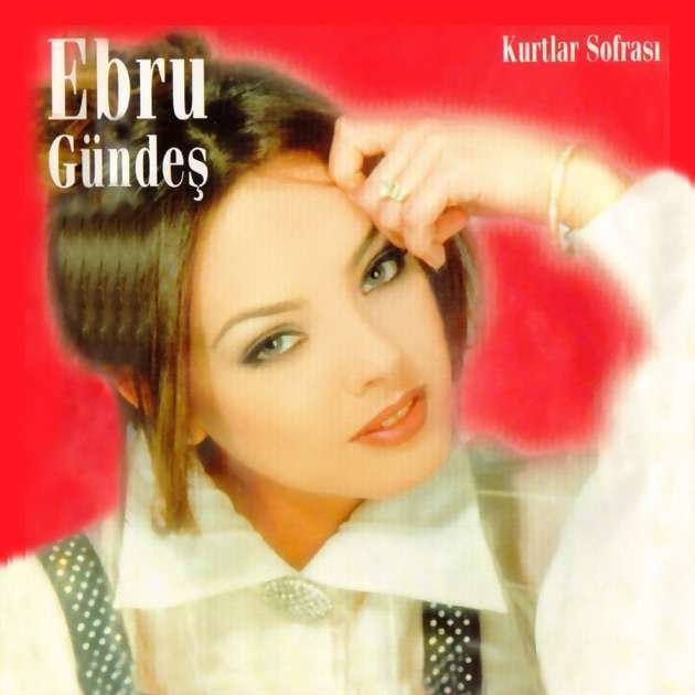 Ebru Gündeş Kurtlar Sofrası