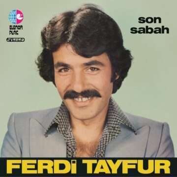 Ferdi Tayfur Son Sabah albüm kapağı
