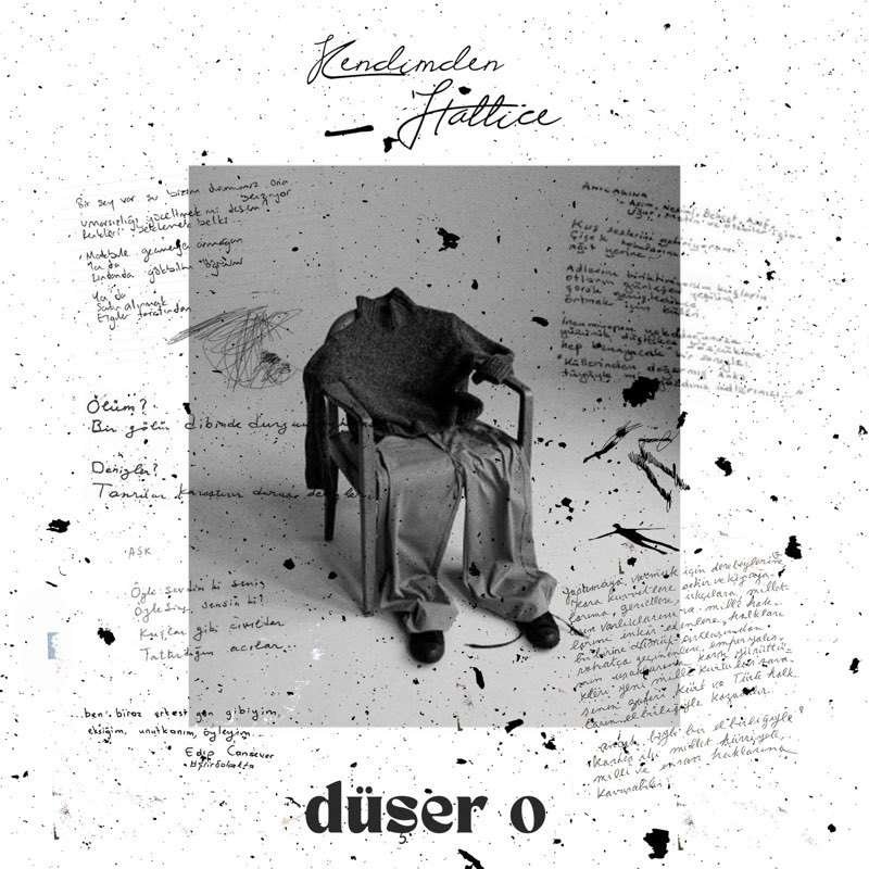 Kendimden Hallice Düşer O – Single