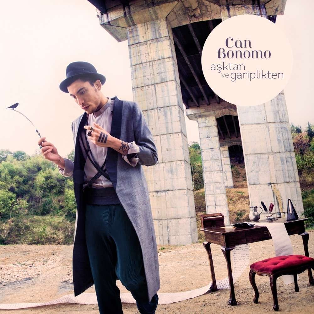 Can Bonomo Aşktan ve Gariplikten