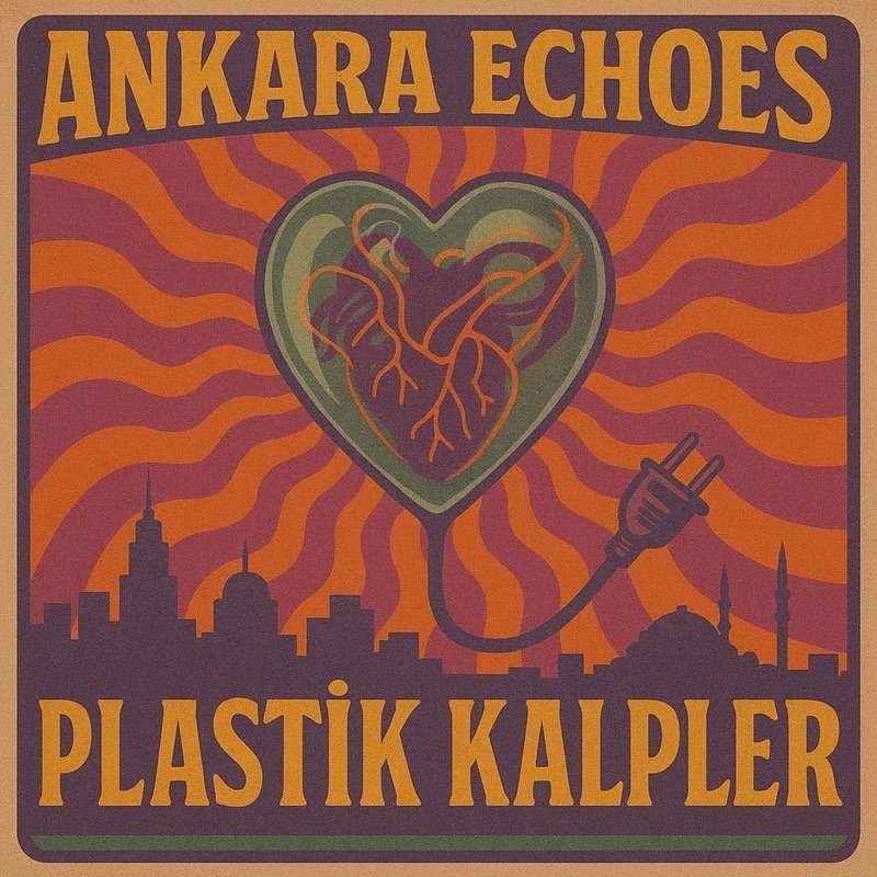 Ankara Echoes Plastik Kalpler – Single