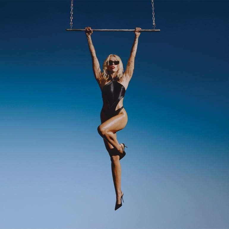 Miley Cyrus Endless Summer Vacation
